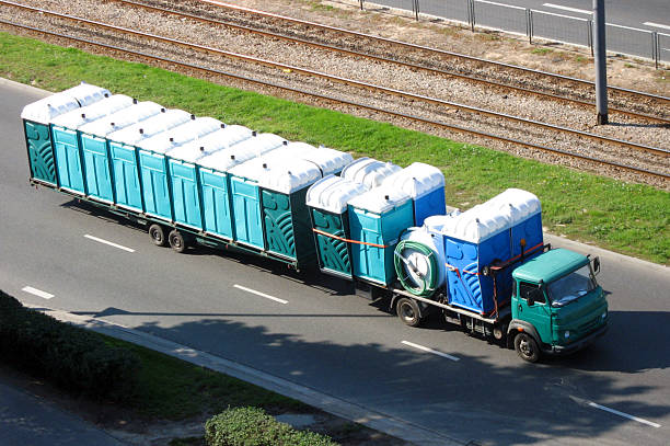 Best Portable restroom trailer rental  in Munford, TN